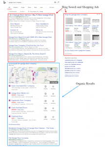 bing search paid ads