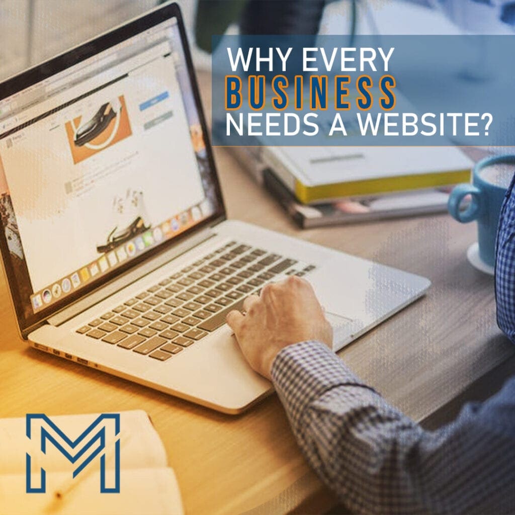 5 Compelling Reasons Why Your Business Must Have a Website in 2024