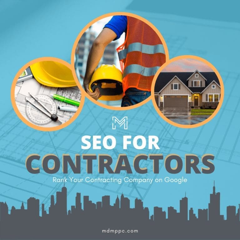 SEO for Contractors | 10 Tips to Rank Your Contracting Company on Google