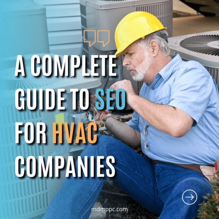 A Complete Guide to SEO for HVAC Companies