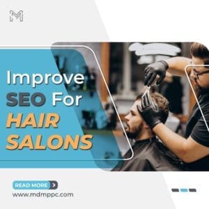 How to improve SEO for hair salons?