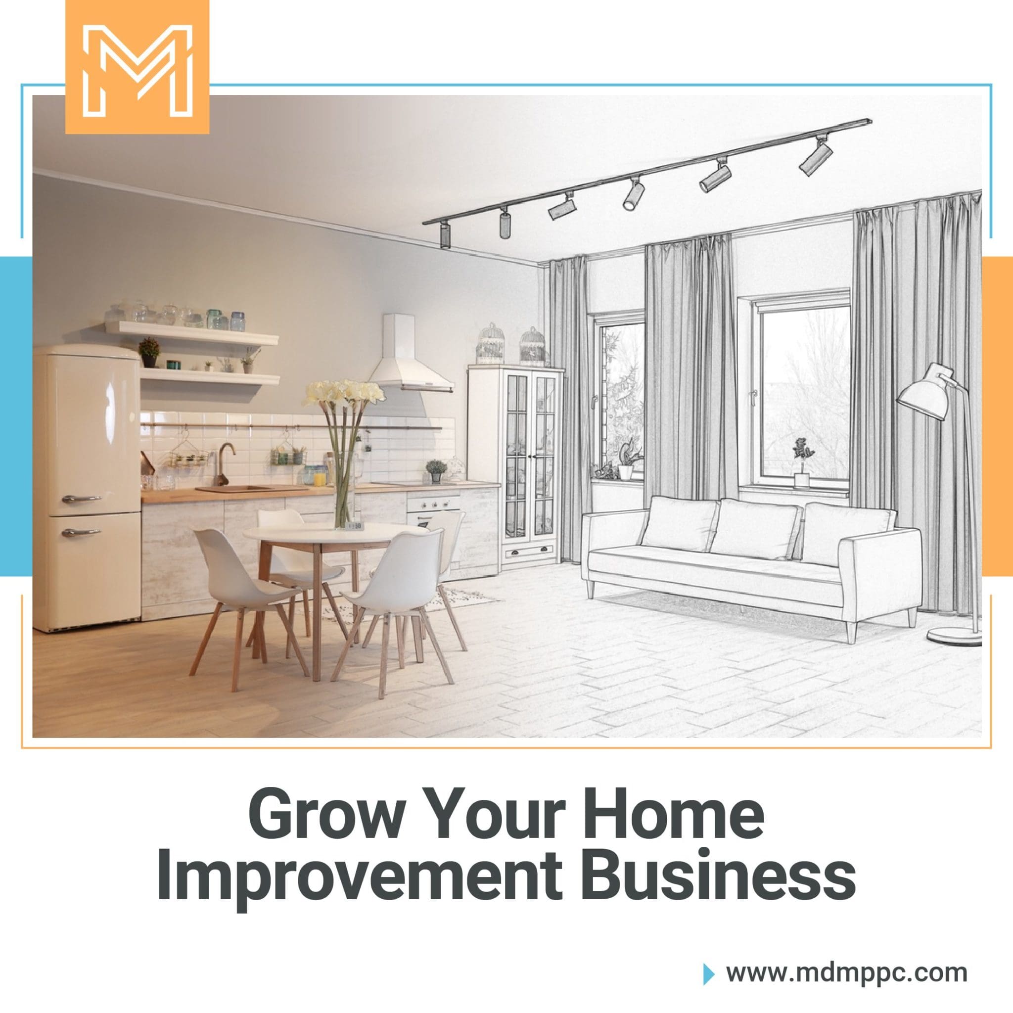 5 Simple Digital Marketing Methods to Grow Your Home Improvement Business