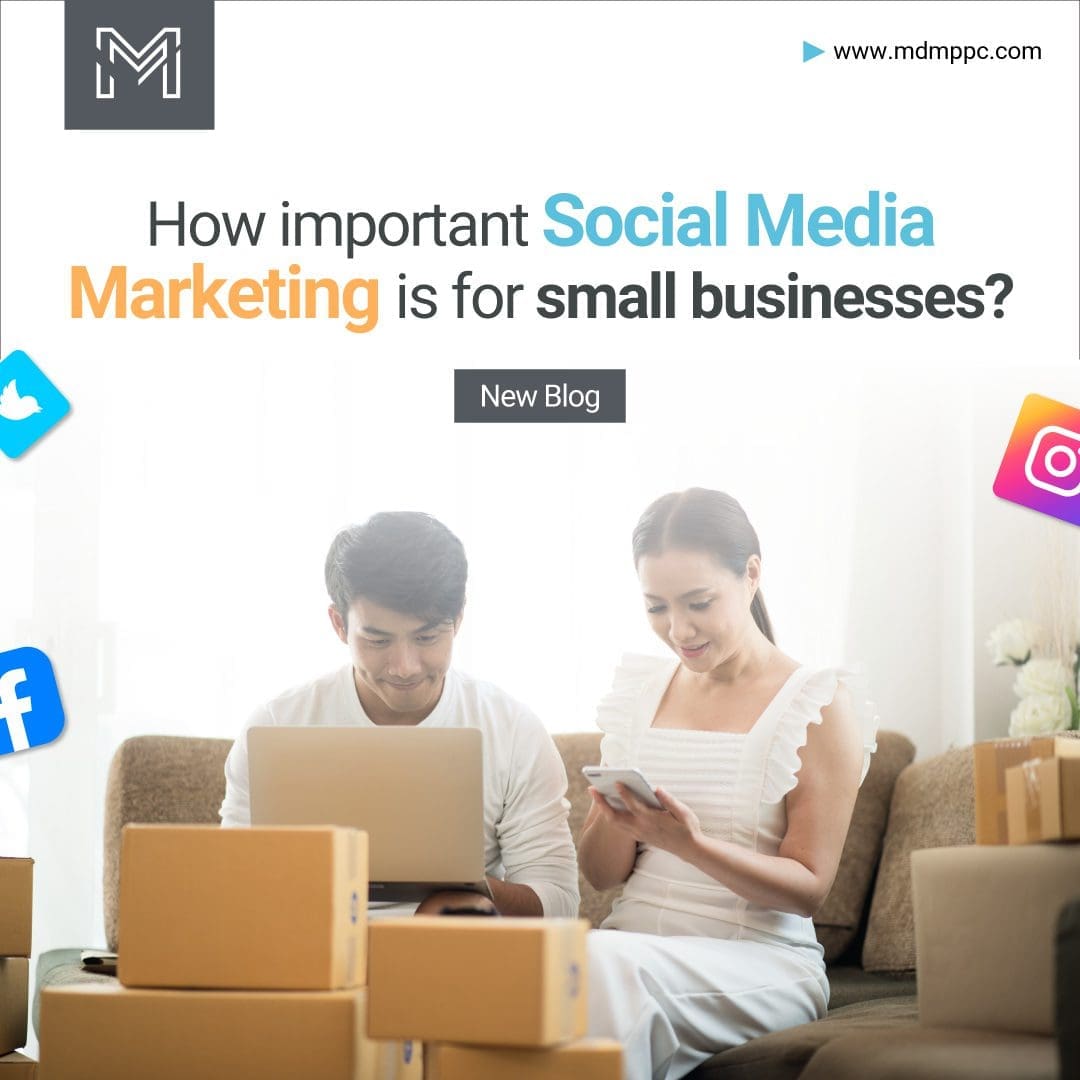 How Important is Social Media Marketing For Small Businesses? McElligott Digital Marketing