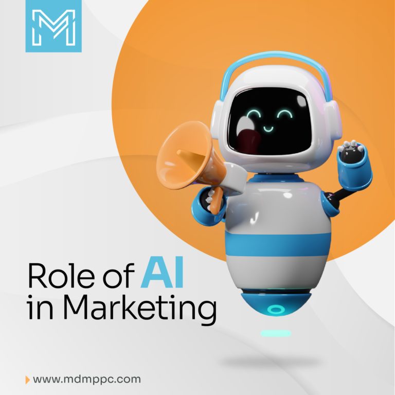 Role of AI in Marketing