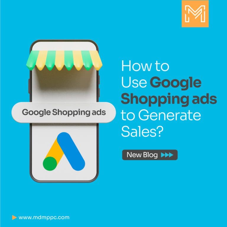 How to use Google Shopping Ads to generate sales? | McElligott Digital Marketing