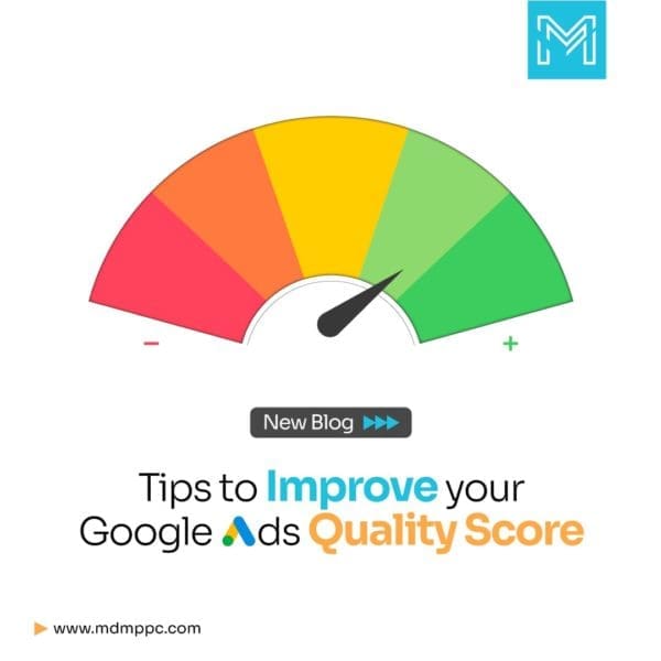 Tips to Improve Your Google Ads Quality Score McElligott Digital