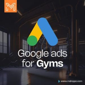 Google Ads for Gyms