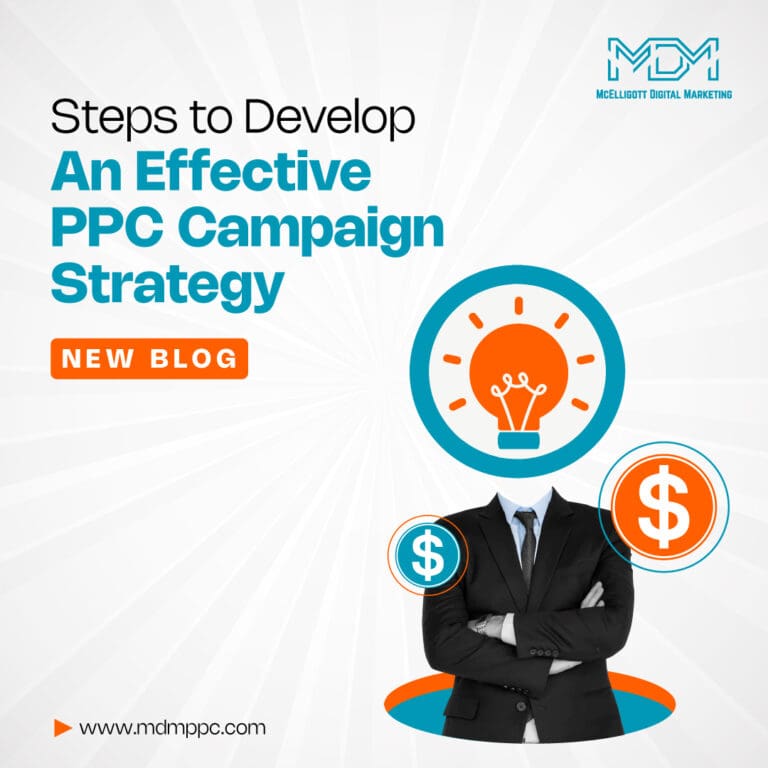 Steps to Develop an Effective PPC Campaign Strategy