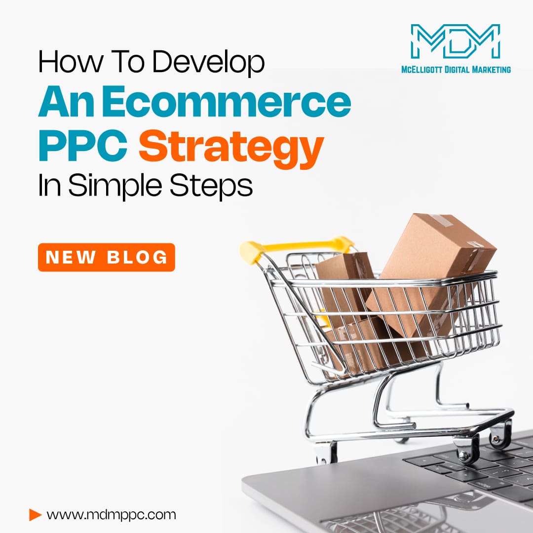 How to Develop an eCommerce PPC Strategy in Simple Steps?