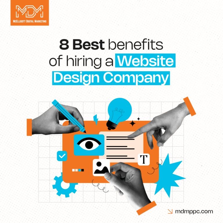 Benefits of Hiring a Professional Web Design Agency