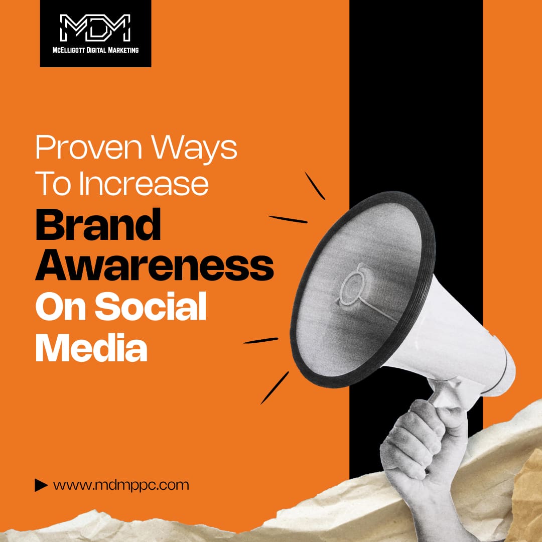 12 Proven Way to Increase Brand Awareness Through Social Media
