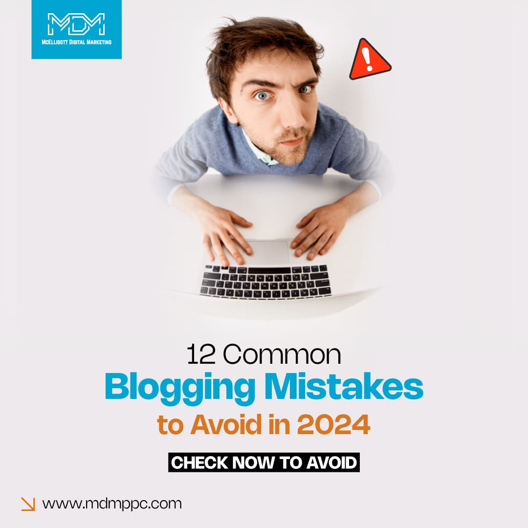 Common Blogging Mistakes to Avoid