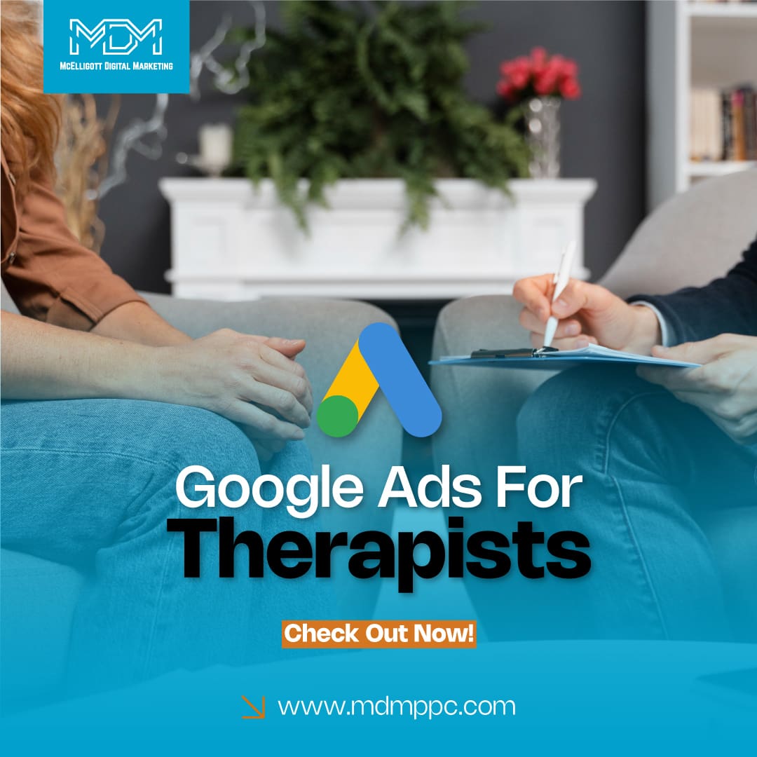 Google Ads for therapist guide Image