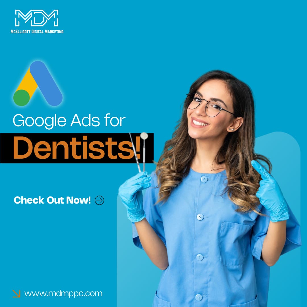 Google Ads for Dentists Guide