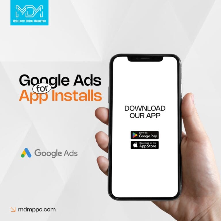 Google Ads for App Installs