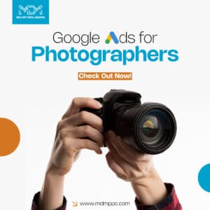 Google Ads for Photographers 