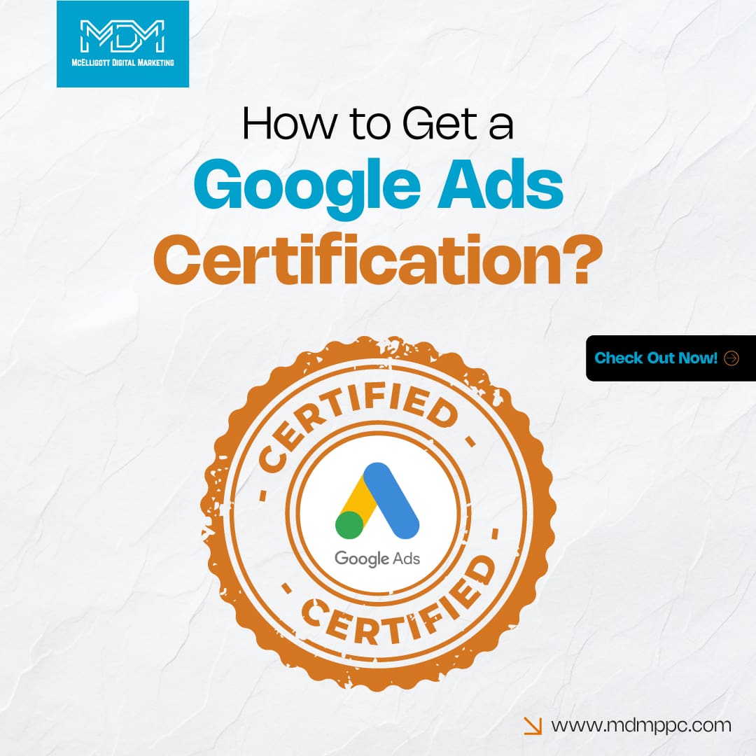 How to Get a Google Ads Certification