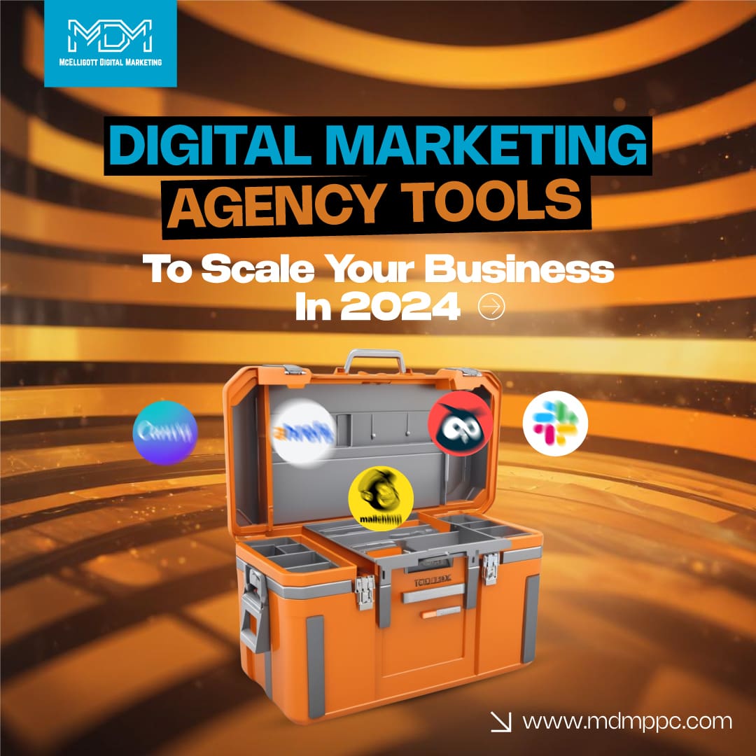 Digital marketing agency tools