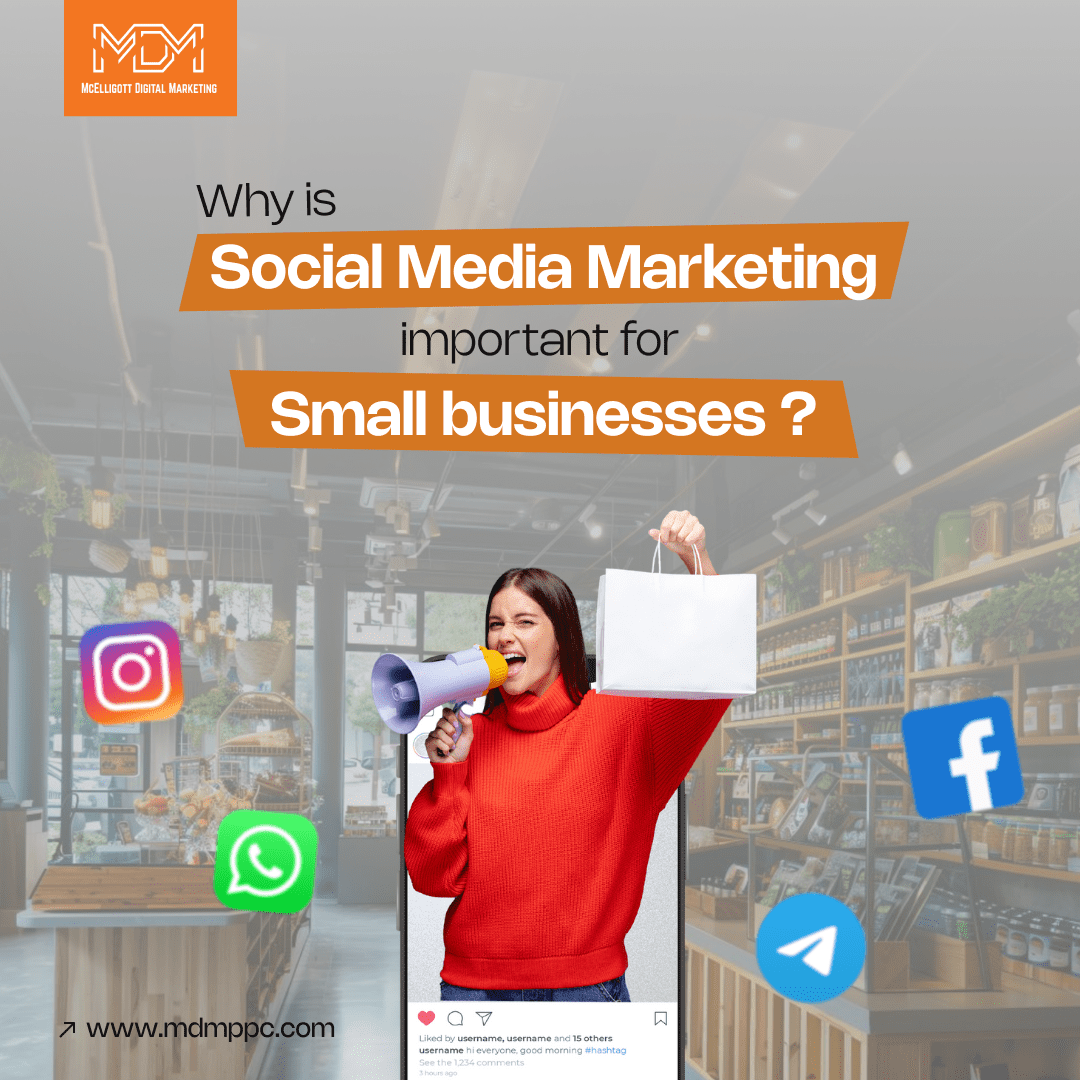 Social Media Marketing for Small Business