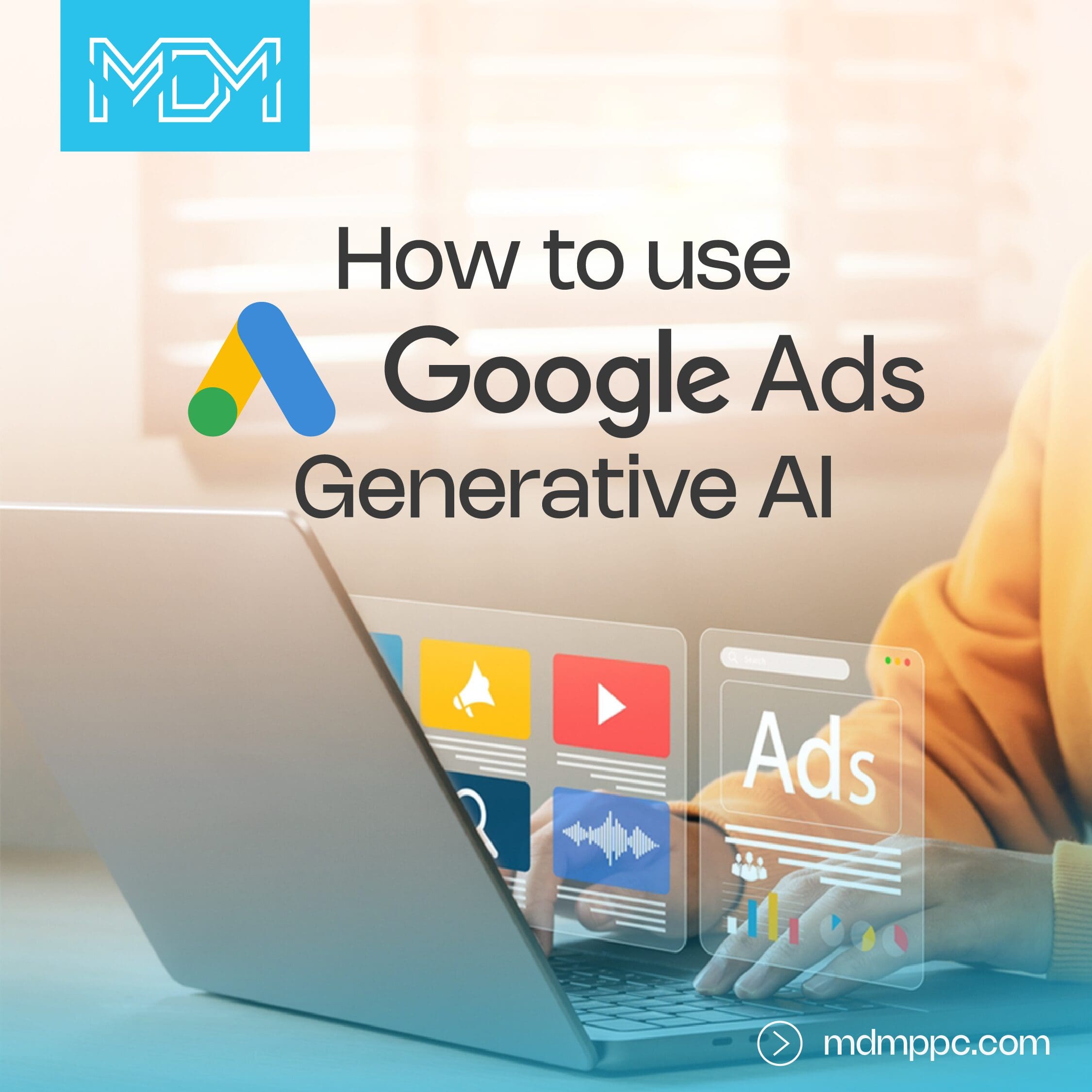 google ads generative ai