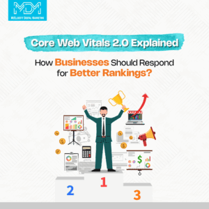 Google’s Core Web Vitals 2.0 update replaces First Input Delay with Interaction to Next Paint to better measure site responsiveness. Learn what this change means for your business and how to optimize your website for better SEO performance and higher rankings.