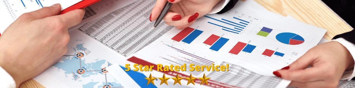 5 Star Rated Service 1200x300